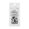 John Bead Crystal Lane SS20 Round Flatback Czech Crystals, 144ct.